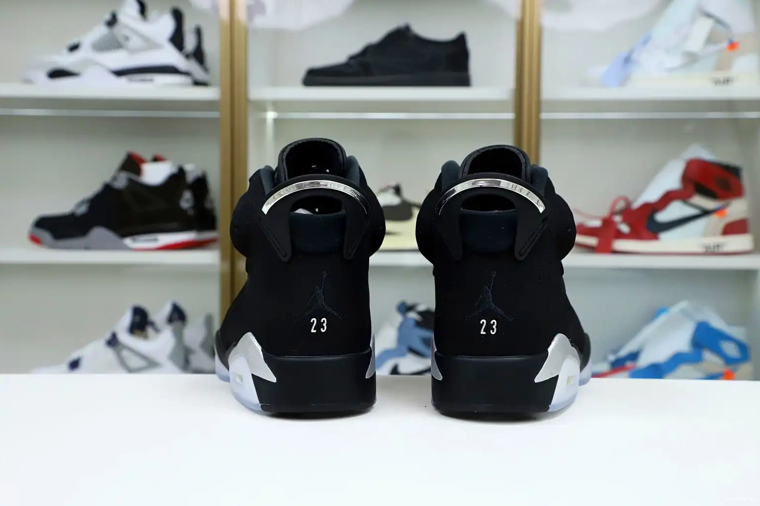 CHROME Kimikick 6 JORDAN AIR 0511